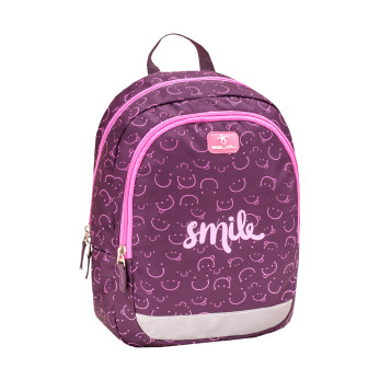 Рюкзак Belmil Kiddy Pink Smile