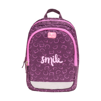 Рюкзак Belmil Kiddy Pink Smile