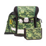 Ранец Classy Camouflage Green с наполнением