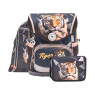 Ранец Compact Tiger с наполнением