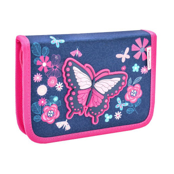 Ранец Classy Spring Time Blue с наполнением