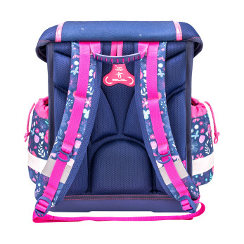 Ранец Classy Spring Time Blue с наполнением