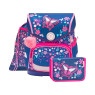 Ранец Compact Spring Time Blue с наполнением