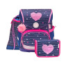 Ранец Compact Simple Heart с наполнением