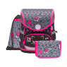 Ранец Compact I Love Cat с наполнением