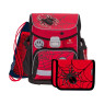 Ранец Mini-Fit Spider Red And Black с наполнением
