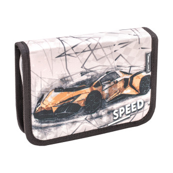 Ранец Belmil Mini-Fit Speed Car Racing с наполнением																		