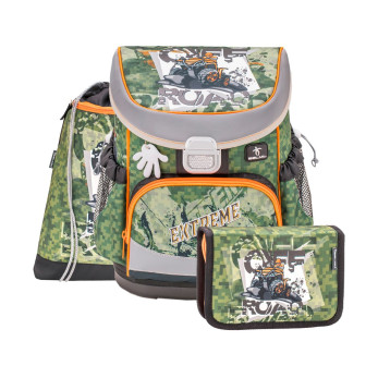 Ранец Belmil Mini-Fit Extreme Off Road с наполнением