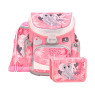 Ранец Mini-Fit Owl Silver с наполнением