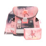Ранец Classy Ballerina Black Pink с наполнением