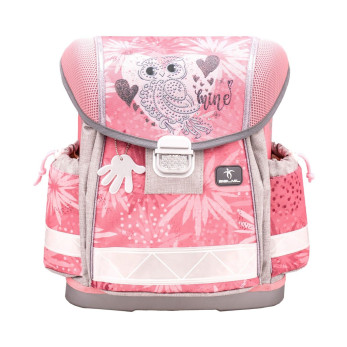 Ранец Classy Owl Silver с наполнением 
