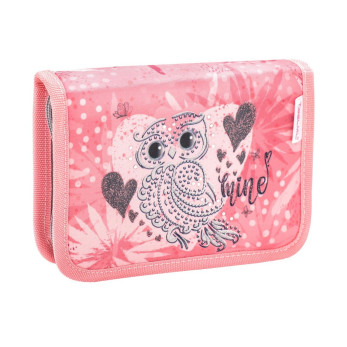 Ранец Classy Owl Silver с наполнением 