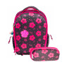 Ранец Belmil Sturdy Ladybug с наполнением