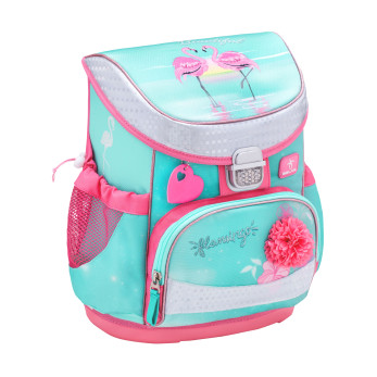 Ранец Belmil Mini-Fit Flamingo Love с наполнением