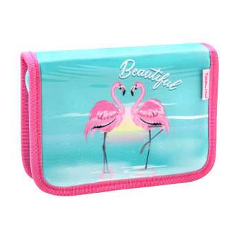 Ранец Belmil Mini-Fit Flamingo Love с наполнением