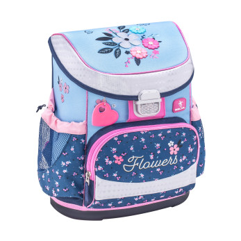 Ранец Mini-Fit Flower Patch 2 с наполнением 
