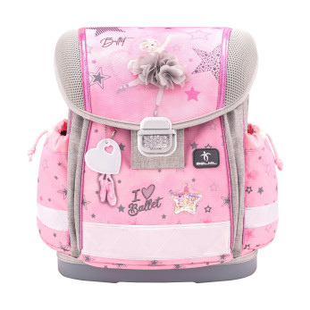 Ранец Classy Ballet Light Pink с наполнением