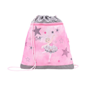Ранец Classy Ballet Light Pink с наполнением