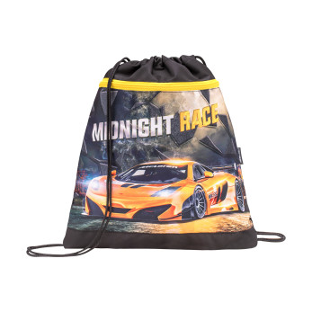 Ранец Belmil Mini Midnight Race 2 с наполнением