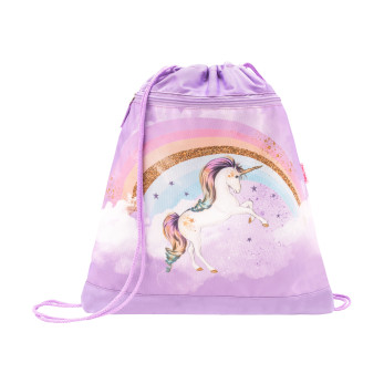 Ранец Belmil Mini Rainbow Unicorn с наполнением