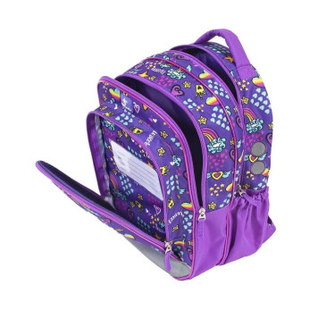 Рюкзак Speedy Girl Purple Unicorn
