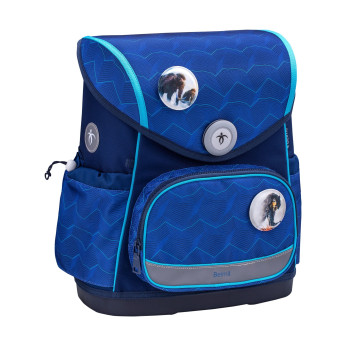 Ранец Belmil Premium Compact Estate Blue