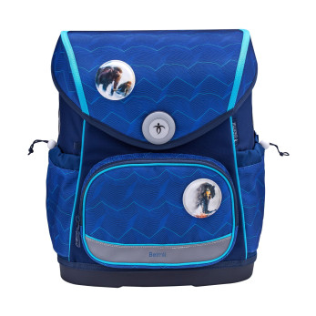 Ранец Belmil Premium Compact Estate Blue