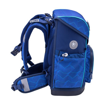 Ранец Belmil Premium Compact Estate Blue
