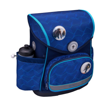 Ранец Belmil Premium Compact Estate Blue
