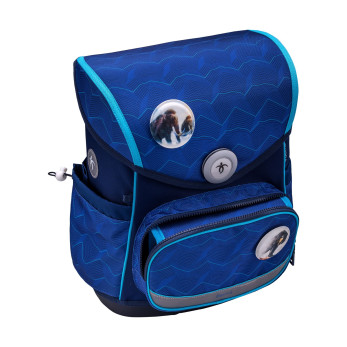 Ранец Belmil Premium Compact Estate Blue