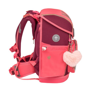 Ранец Belmil Premium Compact Coral