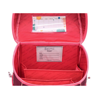 Ранец Belmil Premium Compact Coral