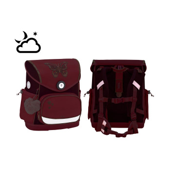 Ранец Belmil Premium Compact Coral