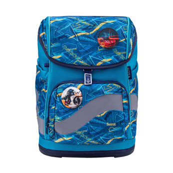 Ранец Belmil Premium Smarty Baltic