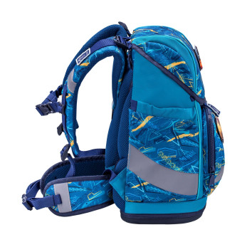 Ранец Belmil Premium Smarty Baltic