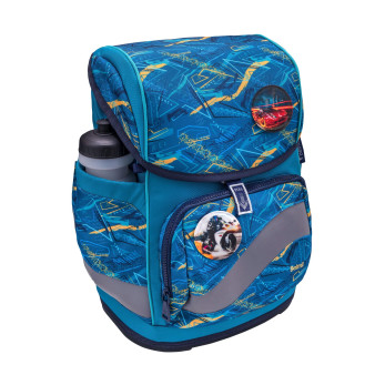 Ранец Belmil Premium Smarty Baltic