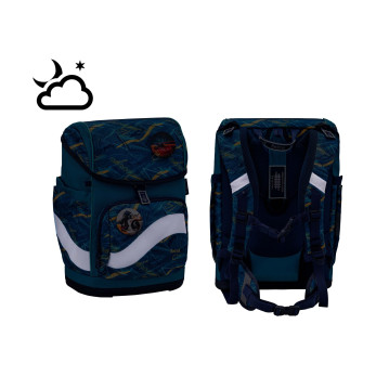 Ранец Belmil Premium Smarty Baltic