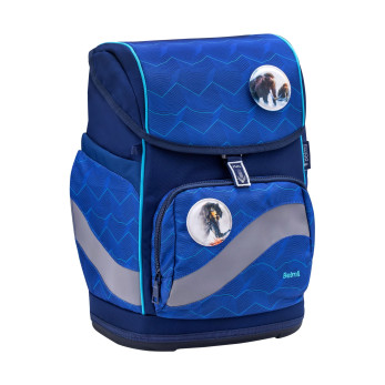Ранец Belmil Premium Smarty Estate Blue