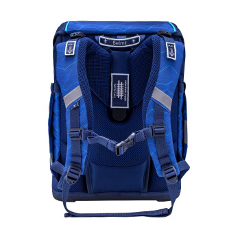 Ранец Belmil Premium Smarty Estate Blue