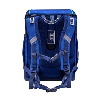 Ранец Belmil Premium Smarty Estate Blue