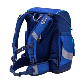 Ранец Belmil Premium Smarty Estate Blue