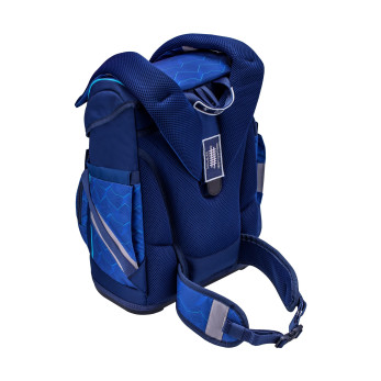 Ранец Belmil Premium Smarty Estate Blue