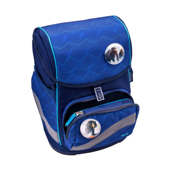 Ранец Belmil Premium Smarty Estate Blue