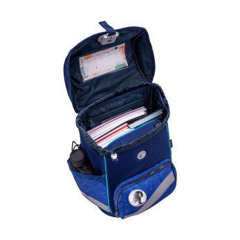 Ранец Belmil Premium Smarty Estate Blue