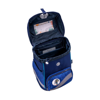 Ранец Belmil Premium Smarty Estate Blue