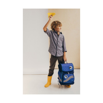 Ранец Belmil Premium Smarty Estate Blue