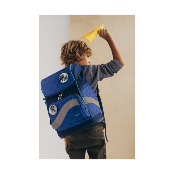 Ранец Belmil Premium Smarty Estate Blue