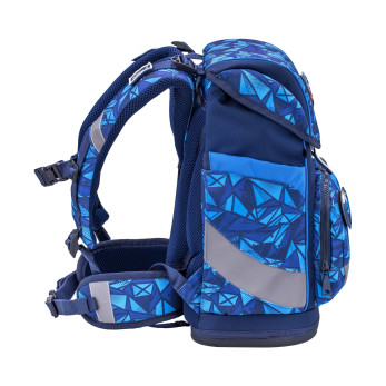 Ранец Belmil Premium Smarty Glacier Blue