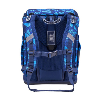 Ранец Belmil Premium Smarty Glacier Blue