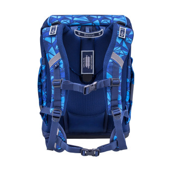 Ранец Belmil Premium Smarty Glacier Blue